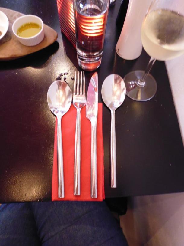 deksels cutlery